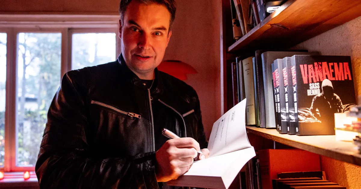 Haridusministeerium: Sass Henno koolituste juures on alati olnud kooli töötaja