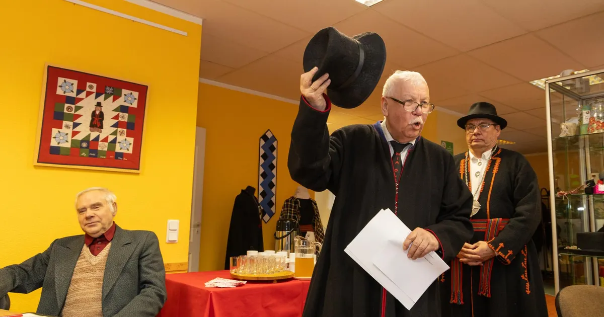 Vehvermentsi maitse ja mulgikeelne kodu panid aluse murdesõprade luulevõistlusele