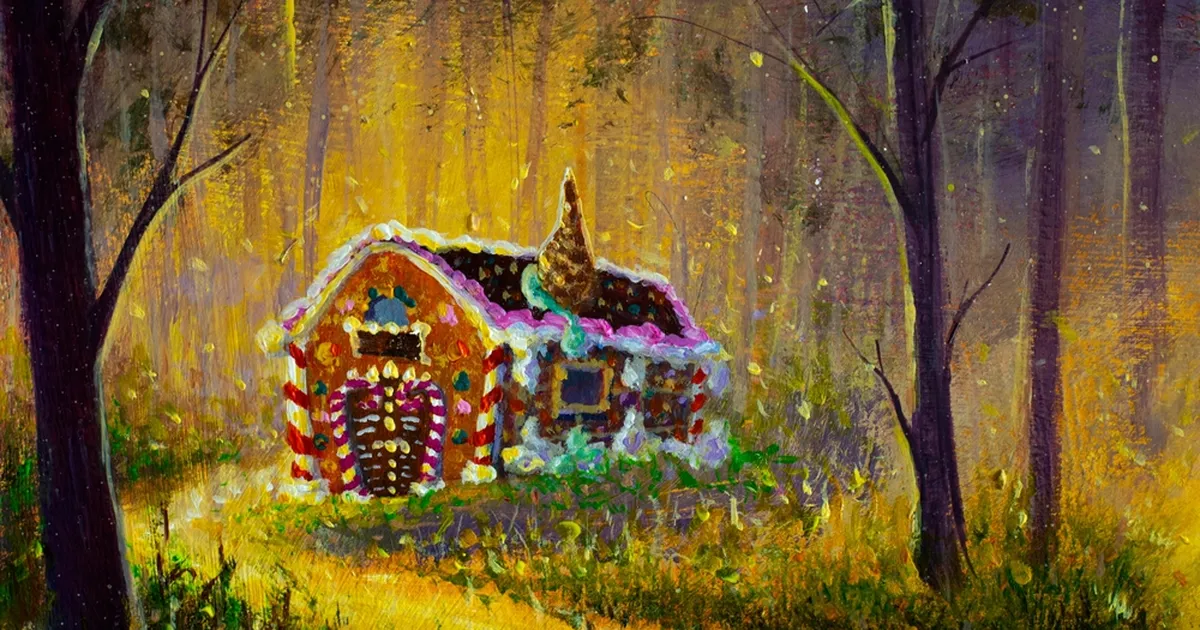 Stephen King ja Maurice Sendak annavad muinasjutule «Hans ja Grete» uue ilme