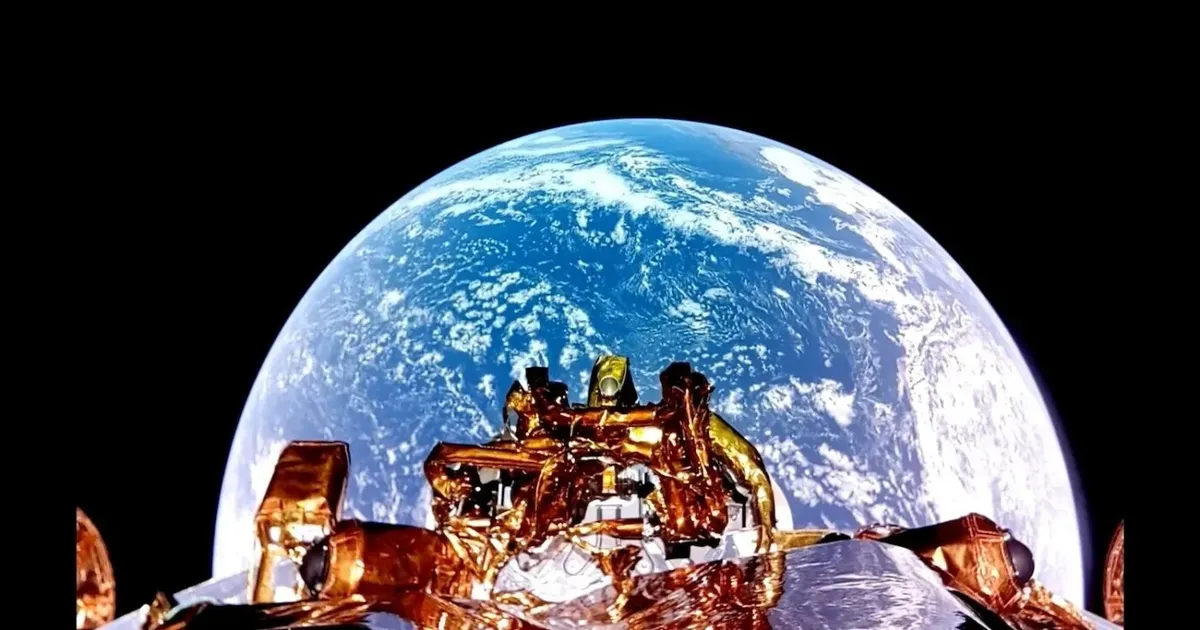 Ameerika Kuu-masin vaatas tahavaatepeeglist Maad – loe, millal see Kuule jõuab