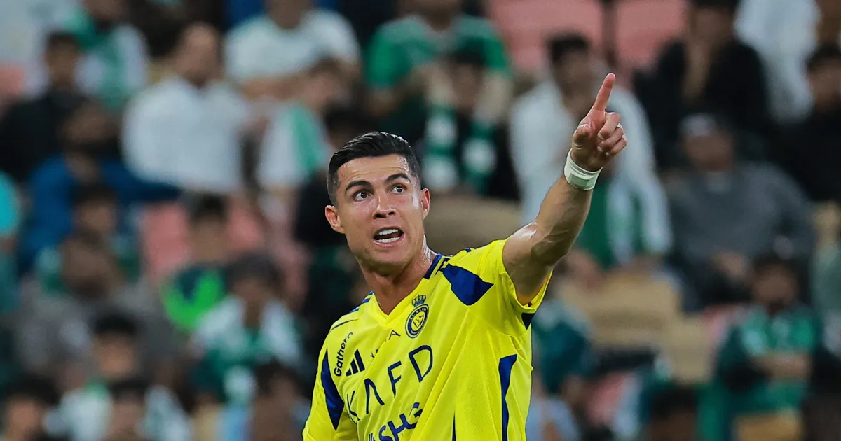 Cristiano Ronaldo palkas omale soomlasest abilise