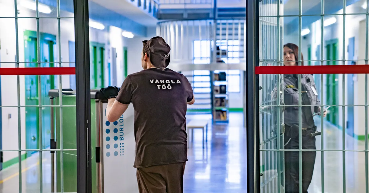 Näitavad meelsust: osa kinnipeetavaid keeldub kaasvangi pakutud toidust