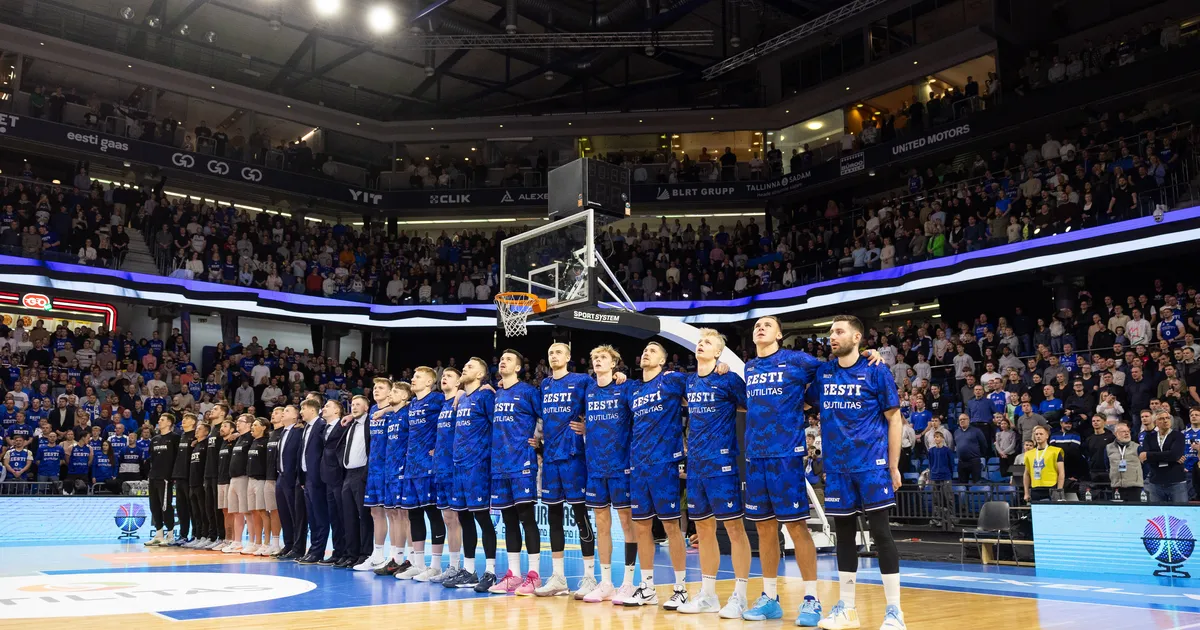 PANUSTA SINAGI ⟩ Eesti korvpalliliit püüab EM-finaalturniiri korraldusõigust harukordse võttega