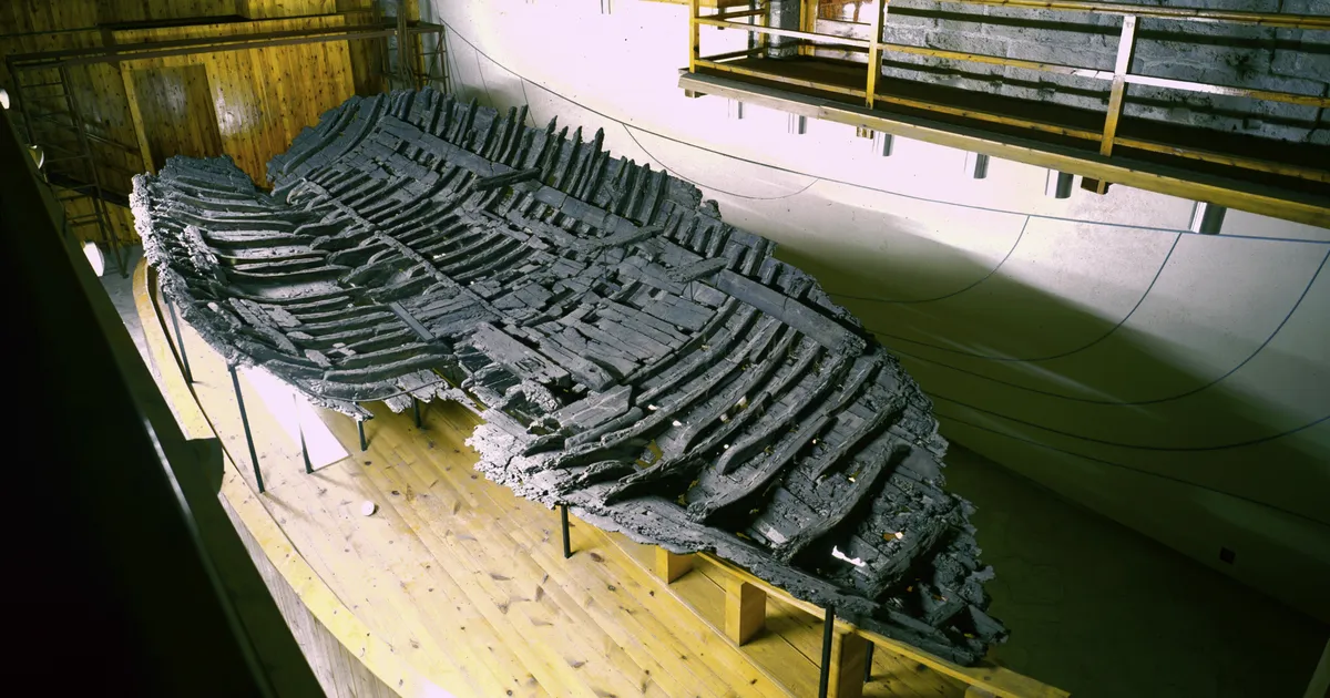 Kreekas avatakse merepõhjast leitud antiikaarete muuseum