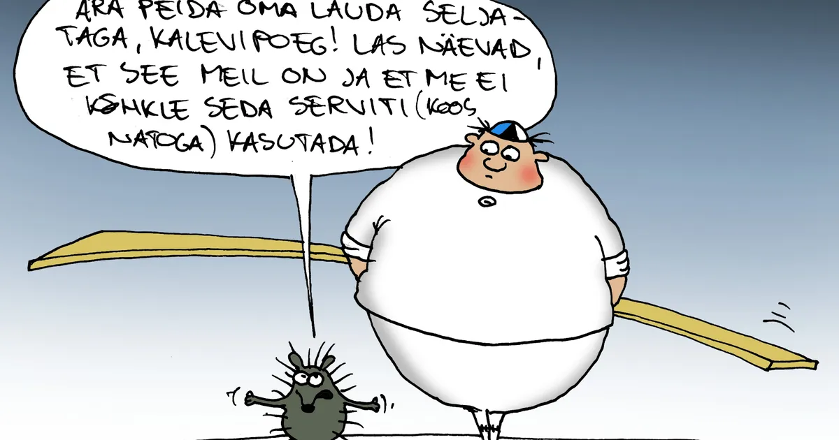 JUHTKIRI ⟩ Käärime käised üles