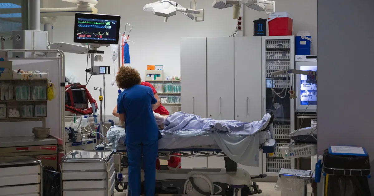 RAVIVEAD? ⟩ Surmaga lõppenud tüsistuste uurimiseks algatati kriminaalmenetlus