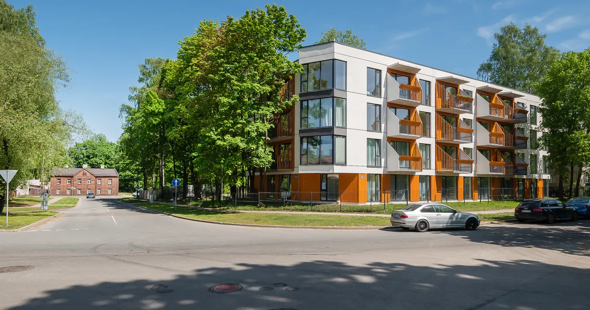 Ehitusfirma: erinevate seaduste tõttu võib jääda mulje, et Eestis on kehvemad hooned kui Lätis