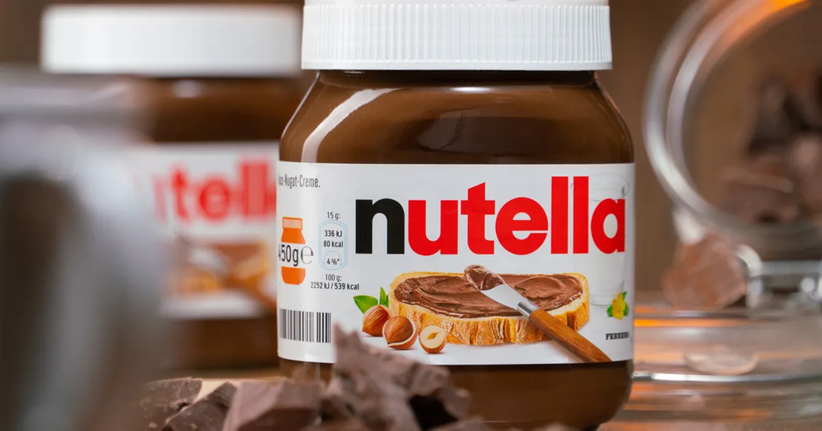 Pähklipuudus Türgis ajab Nutella hinna lakke