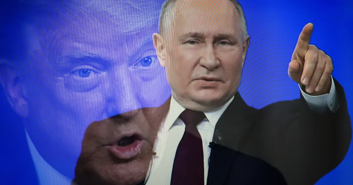 WSJ: Kas Ukrainast saab Trumpi Vietnam?