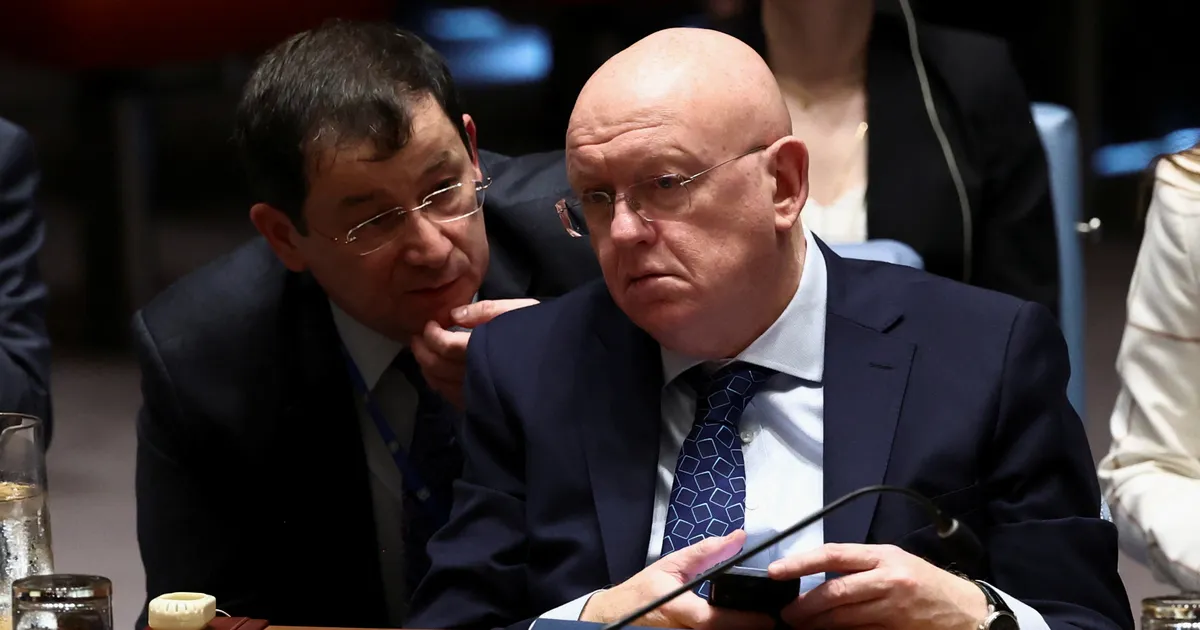 Venemaa nõuab Ukrainalt täiendavaid territoriaalseid järeleandmisi