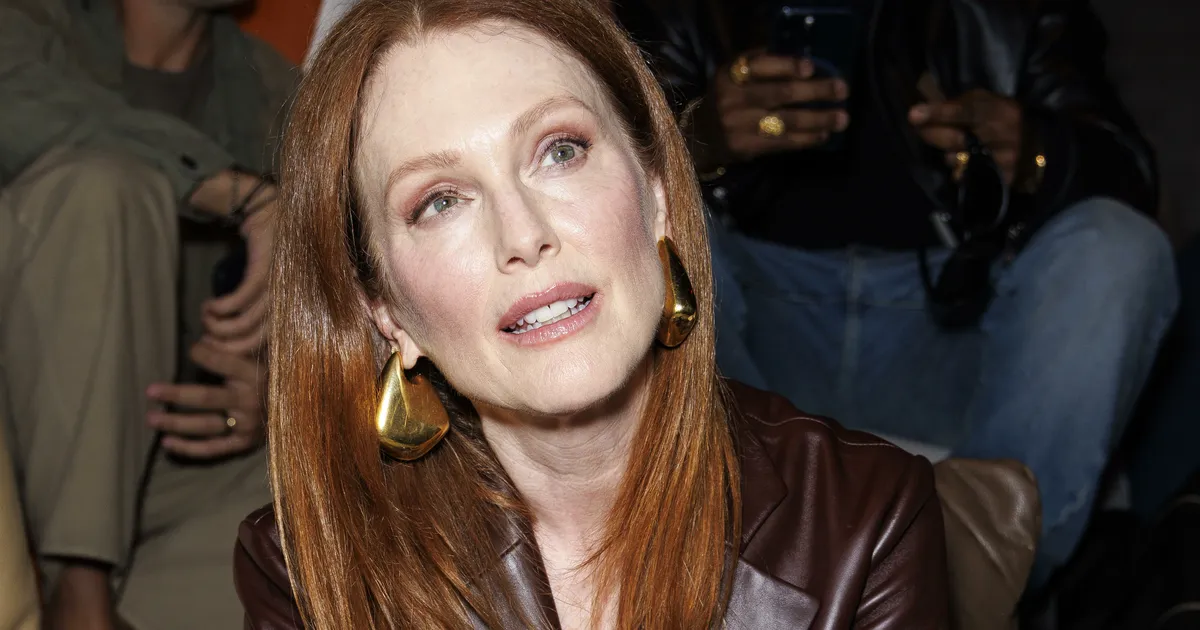 VIDEO ⟩ Julianne Moore'i lasteraamat sattus Donald Trumpi tsensuuri alla