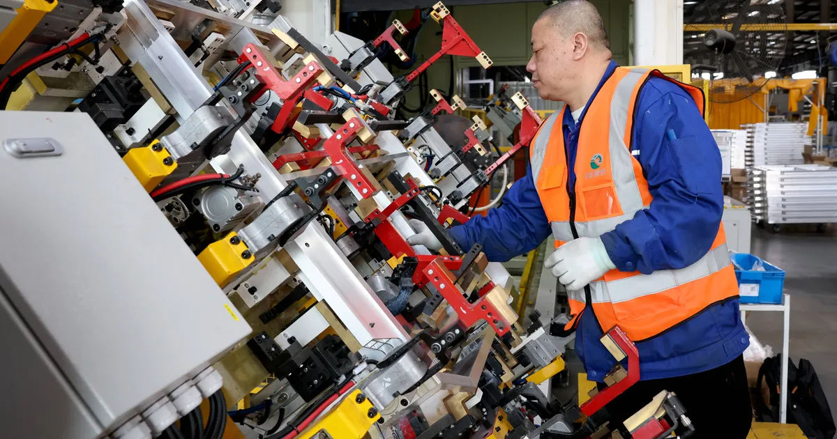 Euroopat ähvardab Hiina akutootjate koostetehase saatus