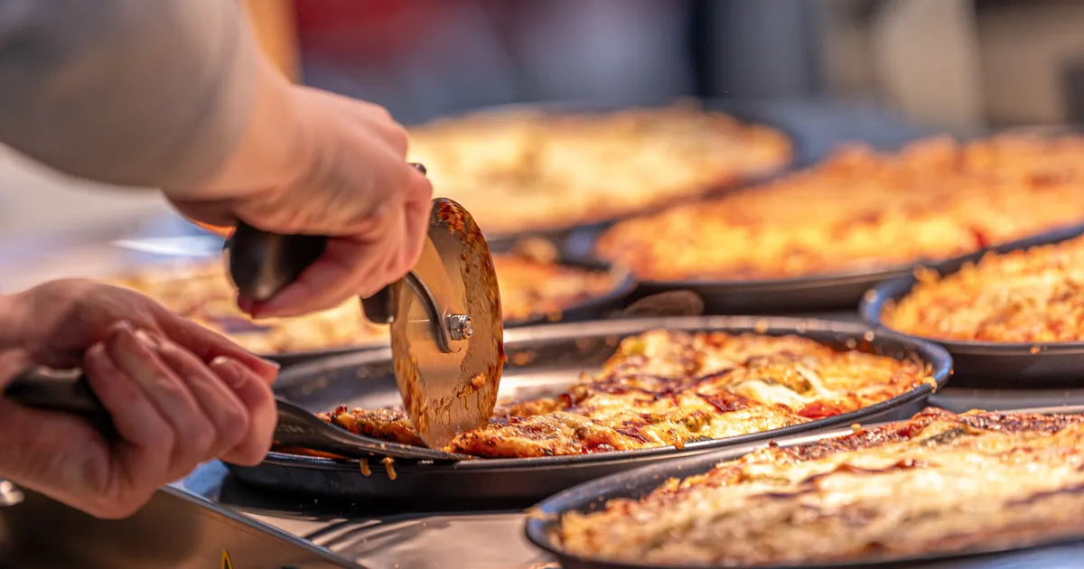 Tõeline pitsarahvas! Rimi müüs eelmisel aastal pea miljon pitsat