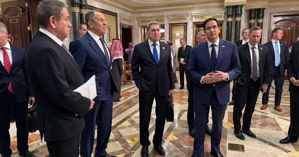 ÜLEVAADE ⟩ USA ja Venemaa kavandavad rutakat teed majanduskoostööks Ukraina sõja järel