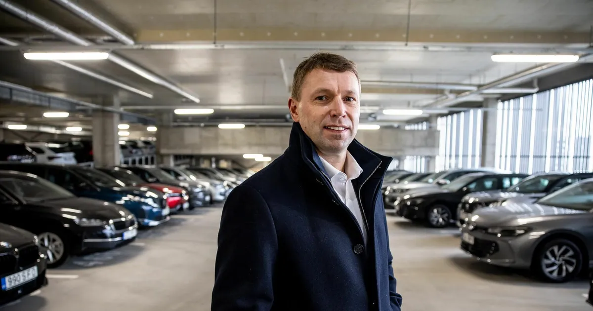 INTERVJUU ⟩ Mobire juht: praegu on auto soetamiseks parim aeg