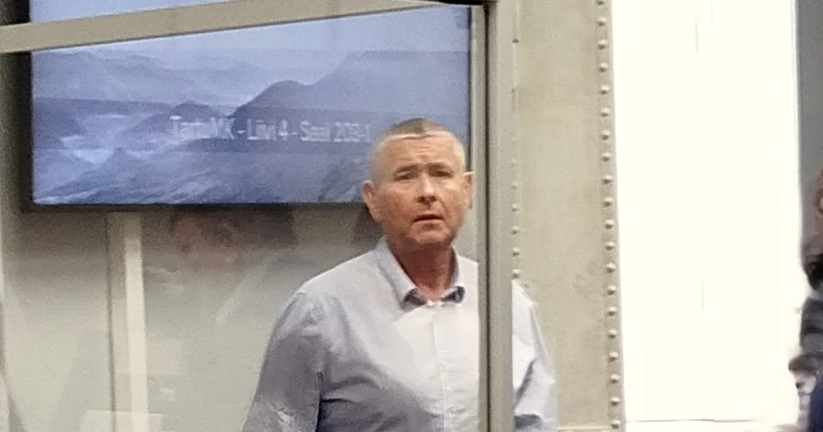 Narkootikumide käitlemise tõttu kohtu all olev mees andis kokaiini ka oma tütrele: ütlesin küll talle, et ära sina tee