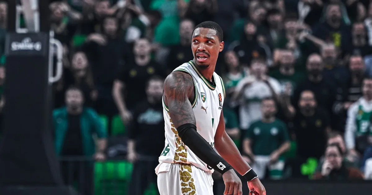 Žalgiris säilitab NBA-mehe vähemalt kuni hooaja lõpuni
