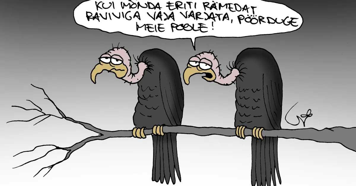 JUHTKIRI ⟩ Vähiravi valeravi väljaravi