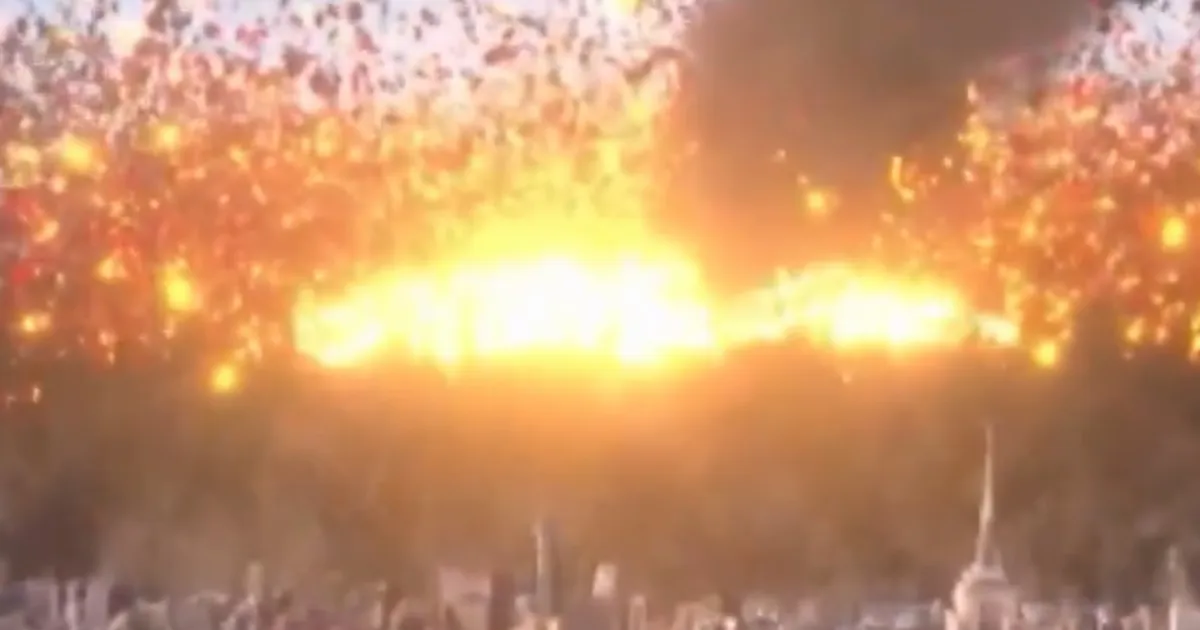 Kõhe video ⟩ Vaata simulatsiooni tapjaasteroidi kokkupõrkest Maaga