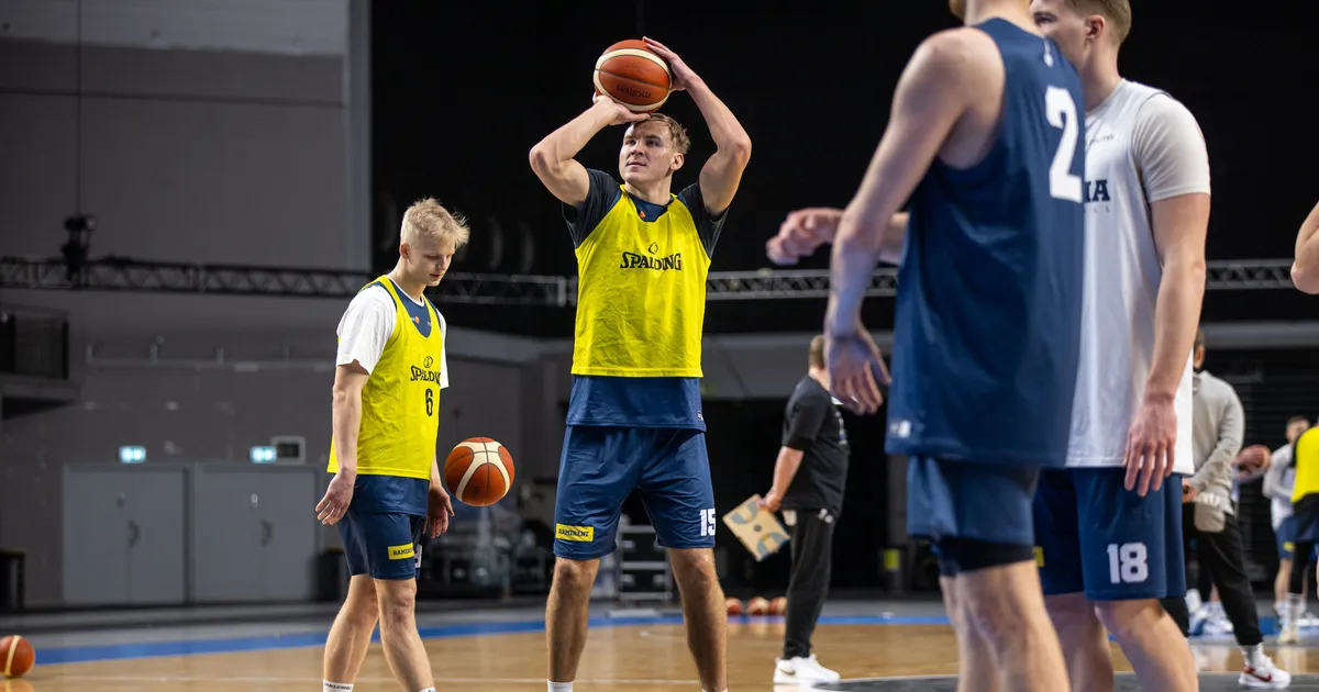 Euroopa korvpalliturul silma paistev Konontšuk sai keset hooaega veidi lustida: ärge klubile öelge!