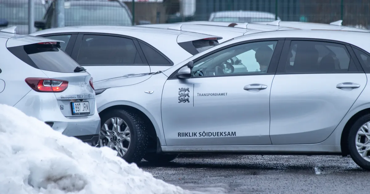 Riigikontroll: transpordiamet peaks püksirihma pingutama