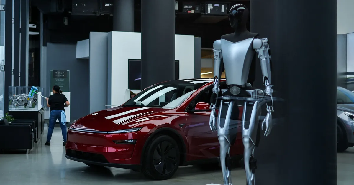 Ekspert: Tesla esinduse avamine Eestis on vaid aja küsimus