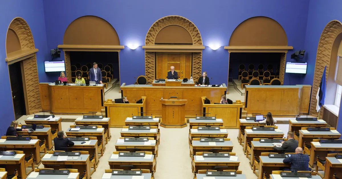 OTSEPILT ⟩ Riigikogu infotunnis vastavad saadikute küsimustele Michal, Pevkur ja Ligi