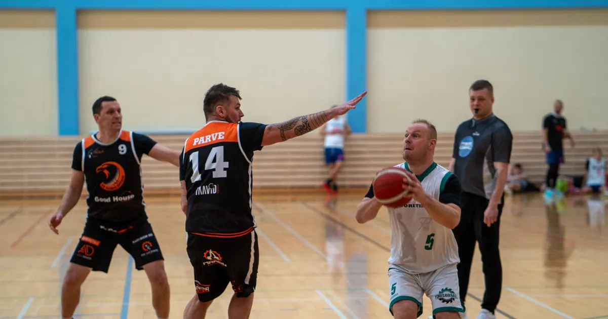 GALERII ⟩ Paikuse korvpalliliiga põhiturniir kujunes põnevamaks kui eales varem