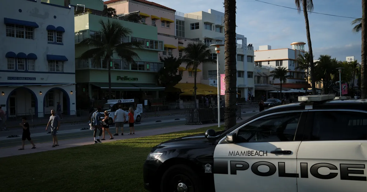 Miamis tulistas juudi mees Iisraeli turiste, sest pidas neid palestiinlasteks