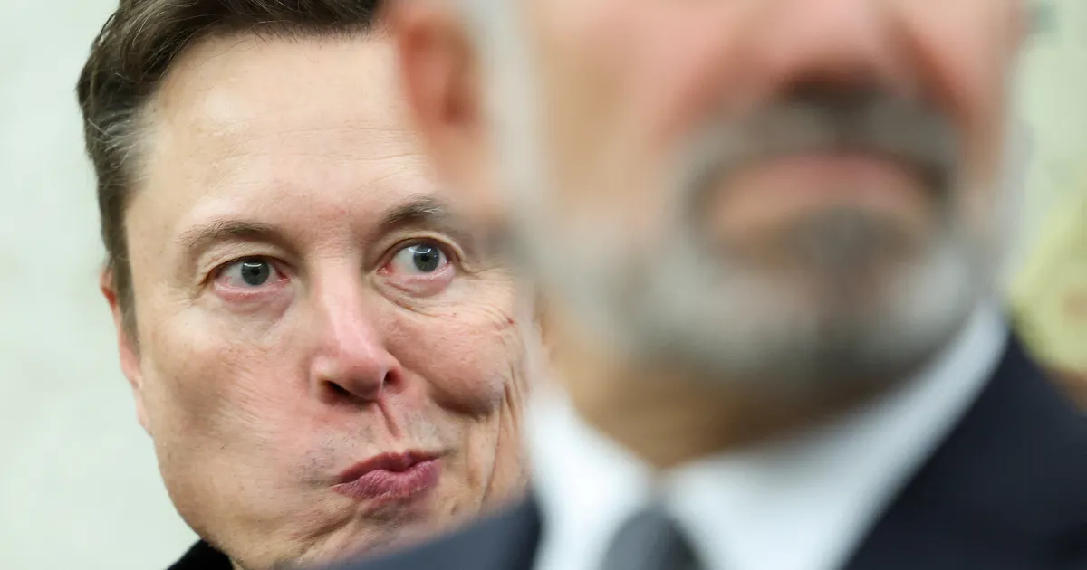 VIDEO ⟩ Elon Musk sai märkimisväärse võidu – juurdepääsu USA tundlikule teabele