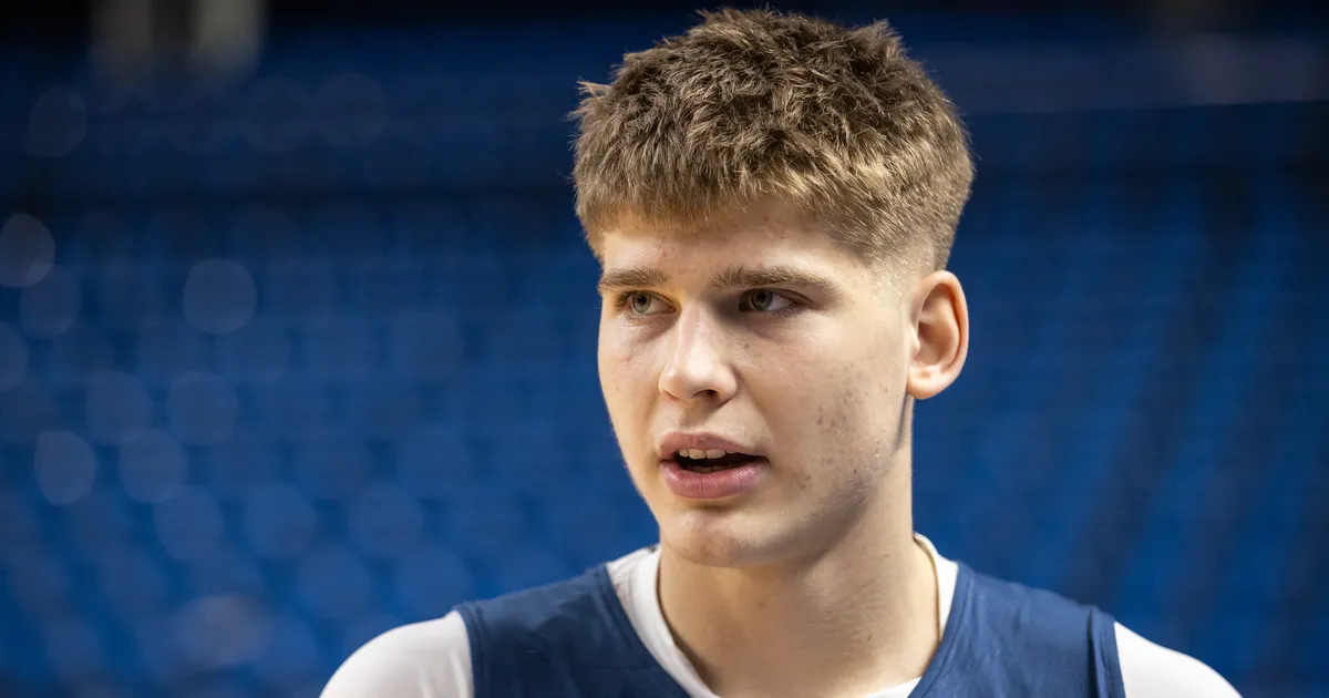 Stefan Vaaks: poolteist aastat tagasi ma ei arvanud, et nüüdseks olen koondises