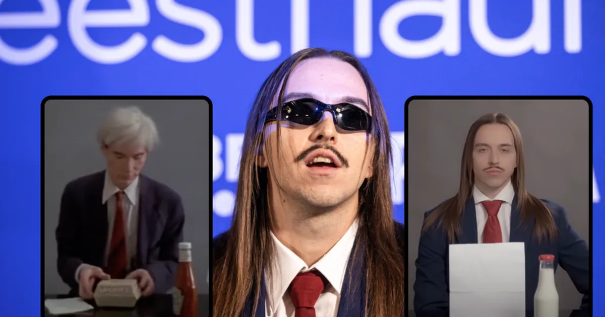 VÕRDLE VIDEOID ⟩ Kas see on lubatud? Patendiekspert kommenteerib Tommy Cashi «Espresso Macchiato» muusikavideot