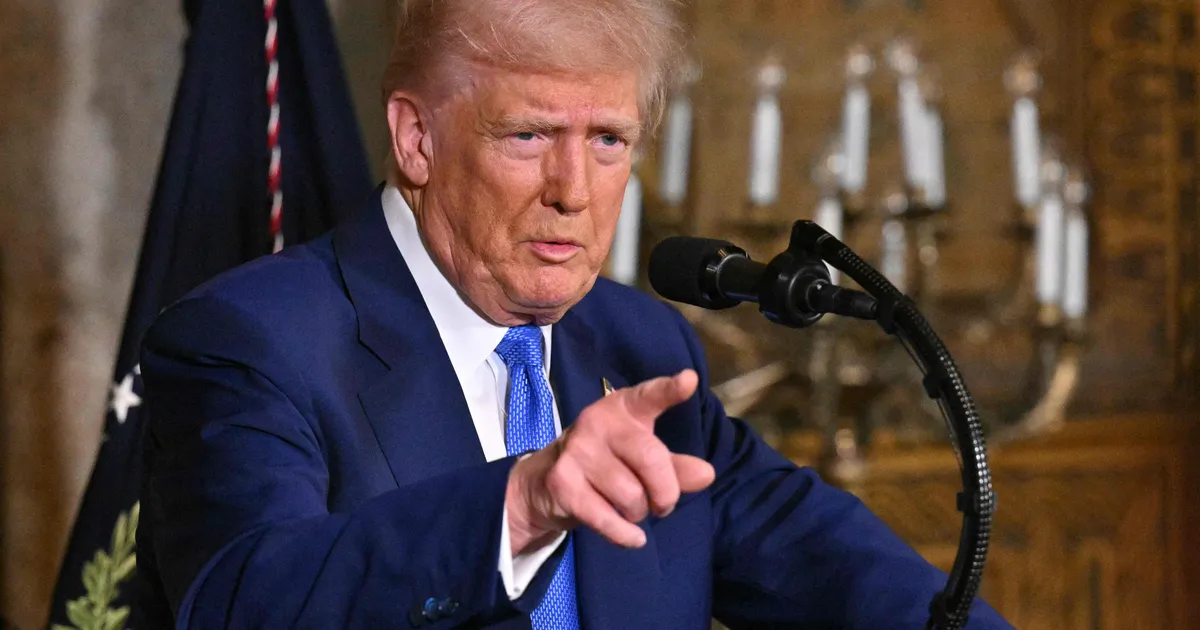 WSJ: Trump tahab võtta oma kontrolli alla Valgest Majast sõltumatud ametiasutused