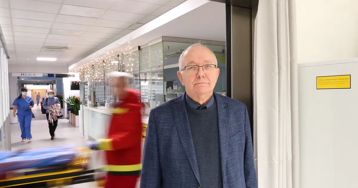 Narva haiglast tagandatud Ago Kõrgvee pälvis Narva linna kõrgeima autasu – hõbedase teenetemärgi