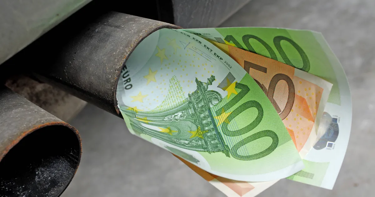 MART RAAMAT ⟩ Vabastame katastroofi ärahoidmiseks hiigelsummad rohelõksust!