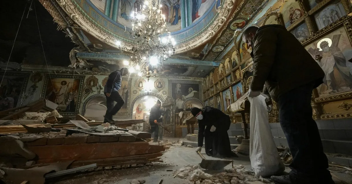 INTERVJUU ⟩ Ukraina teoloog ja filosoof: kriisis otsitakse lootust