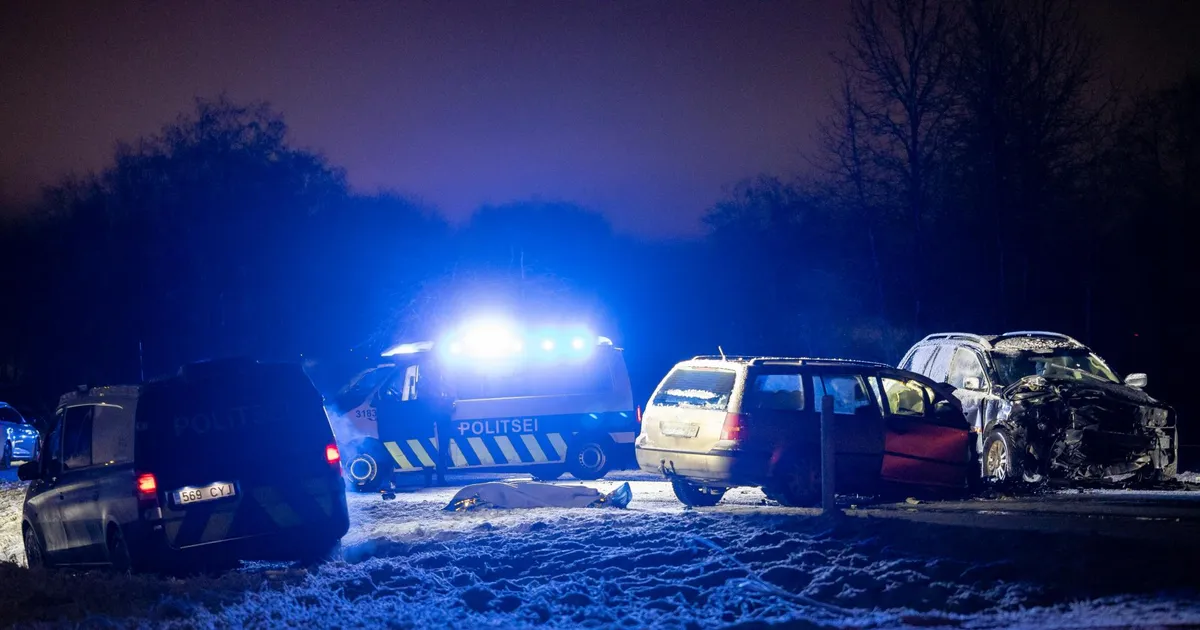 GRAAFIKUD ⟩ Liiklusõnnetuste arv kasvas aastaga