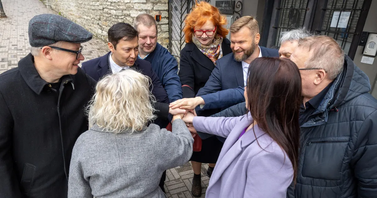 ANALÜÜS ⟩ Ennustus: Keskerakond võidab Tallinnas, Isamaa üle Eesti