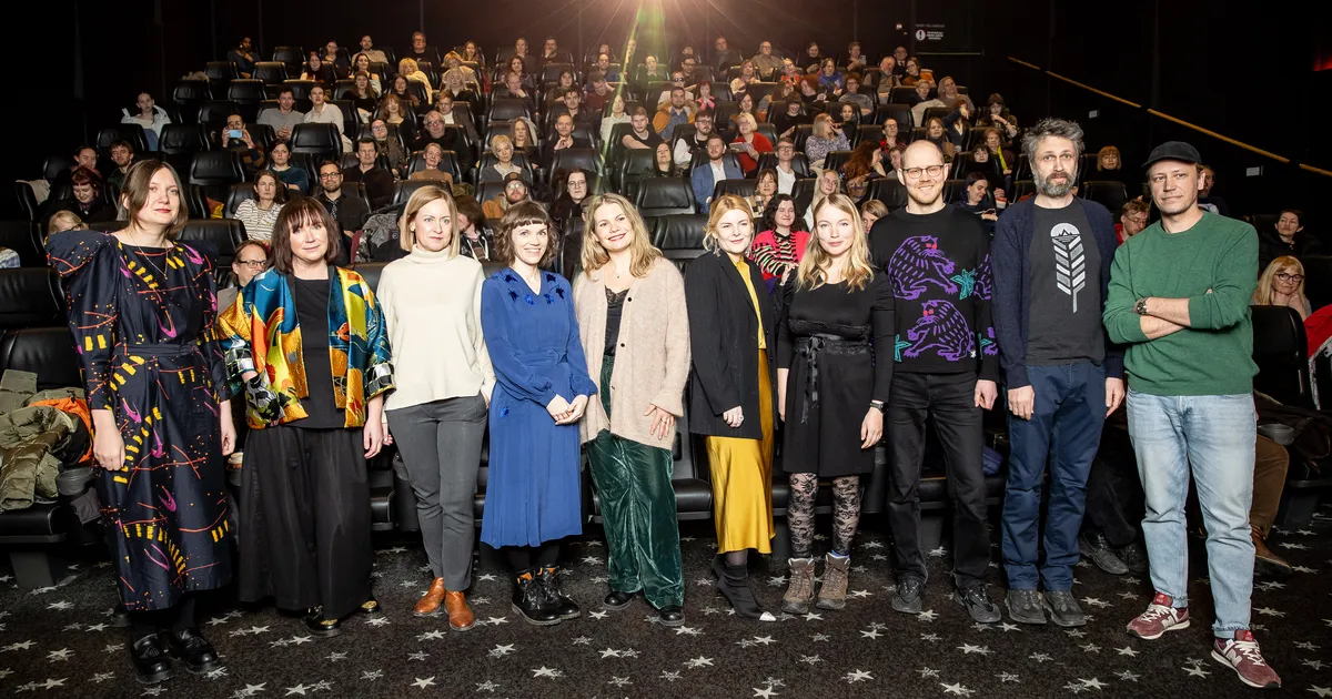 GALERII ⟩ Coca-Cola Plazas esilinastus Eesti lühianima paremik