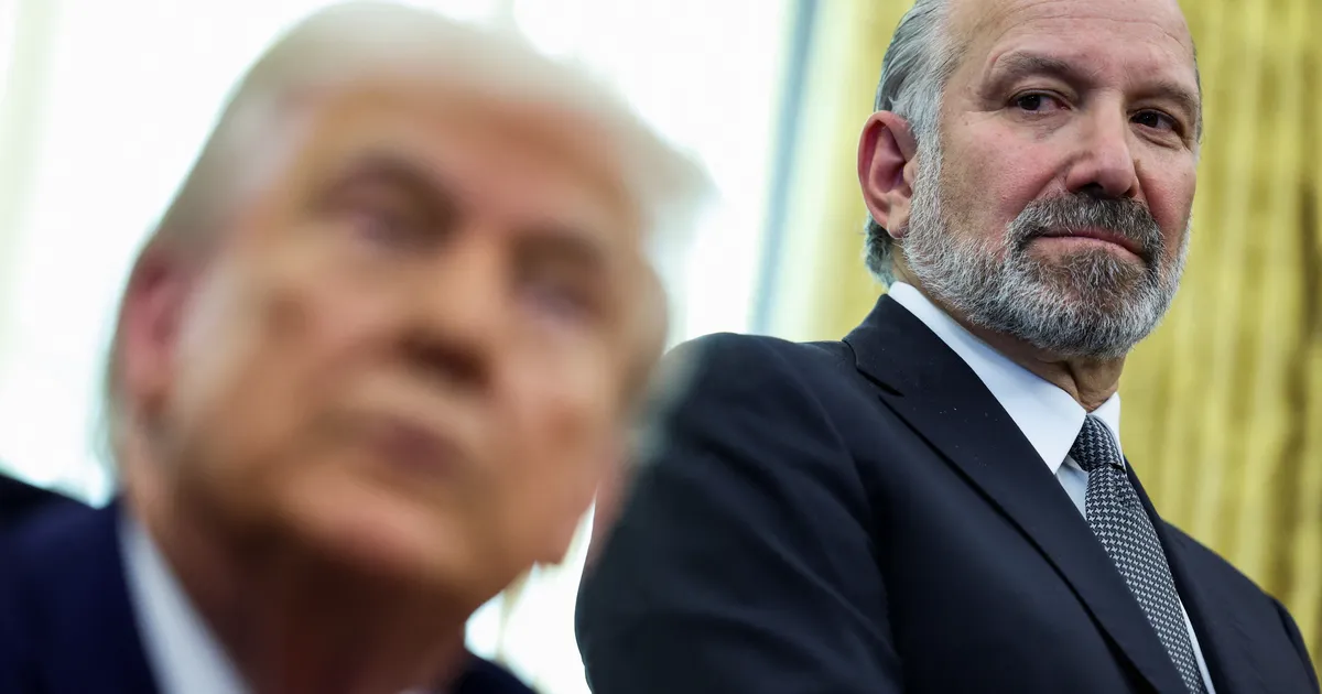 USA kaubandusministriks kinnitati bitcoin'i pooldaja Howard Lutnick