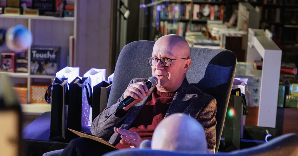 VIDEO ⟩ Eesti lugejad otsustasid: need on meie möödunud aasta parimad raamatud