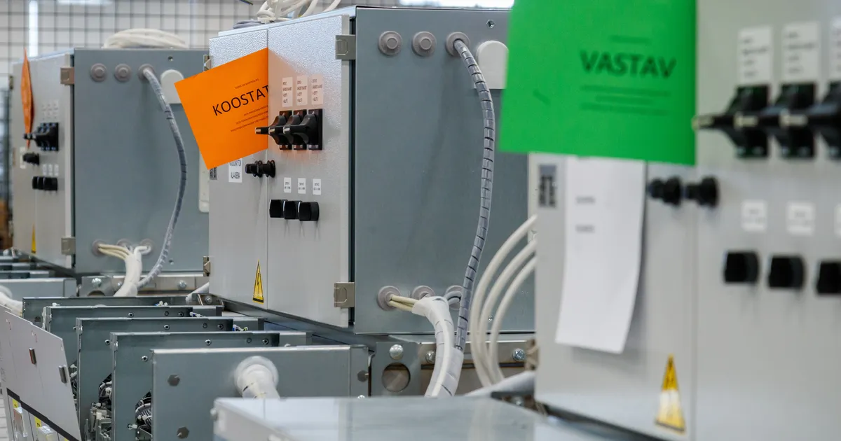 Kokkuhoiurežiimil Harju Elektril oli kohutav neljas kvartal