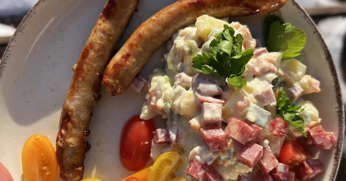 SPIKKER PÜHADEKS ⟩ Tippkokk valmistas vabariigi aastapäeva toidulauale nipiga road