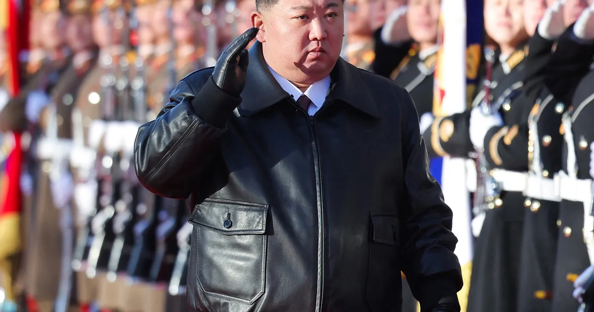 Ukraina väed purustasid kummalise Põhja-Korea suurtüki