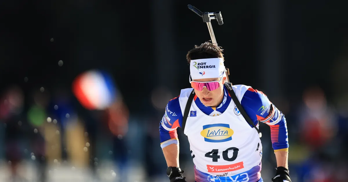 FOTOD JA VIDEO ⟩ Halastamatu Lenzerheide pardel nudis värsket maailmameistrit