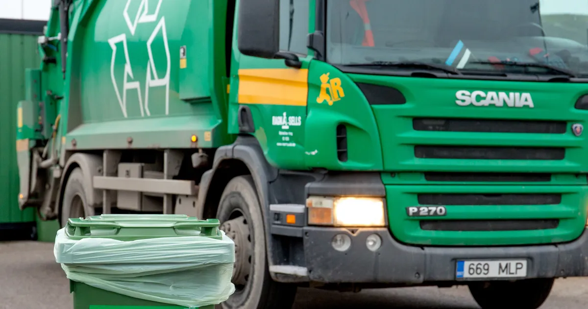 Ragn-Sells rajab Rootsi järgmise ringmajandustehase