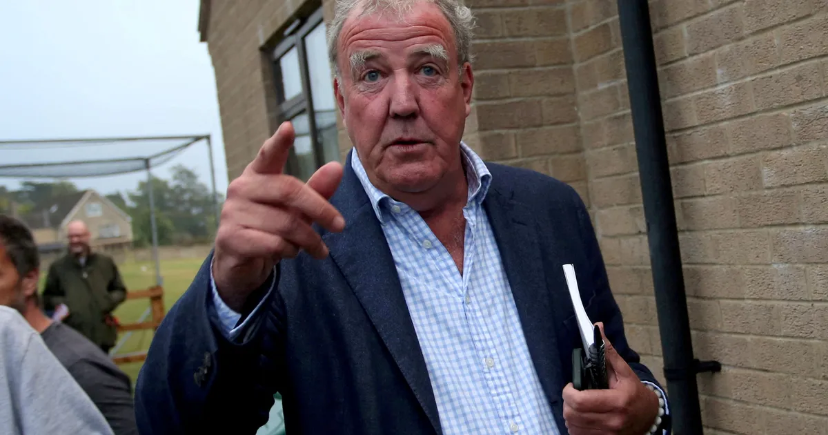 KÕVA MEES ⟩ Autosaate «Top Gear» looja: Jeremy Clarkson arvas, et talle ei kehti ükski reegel