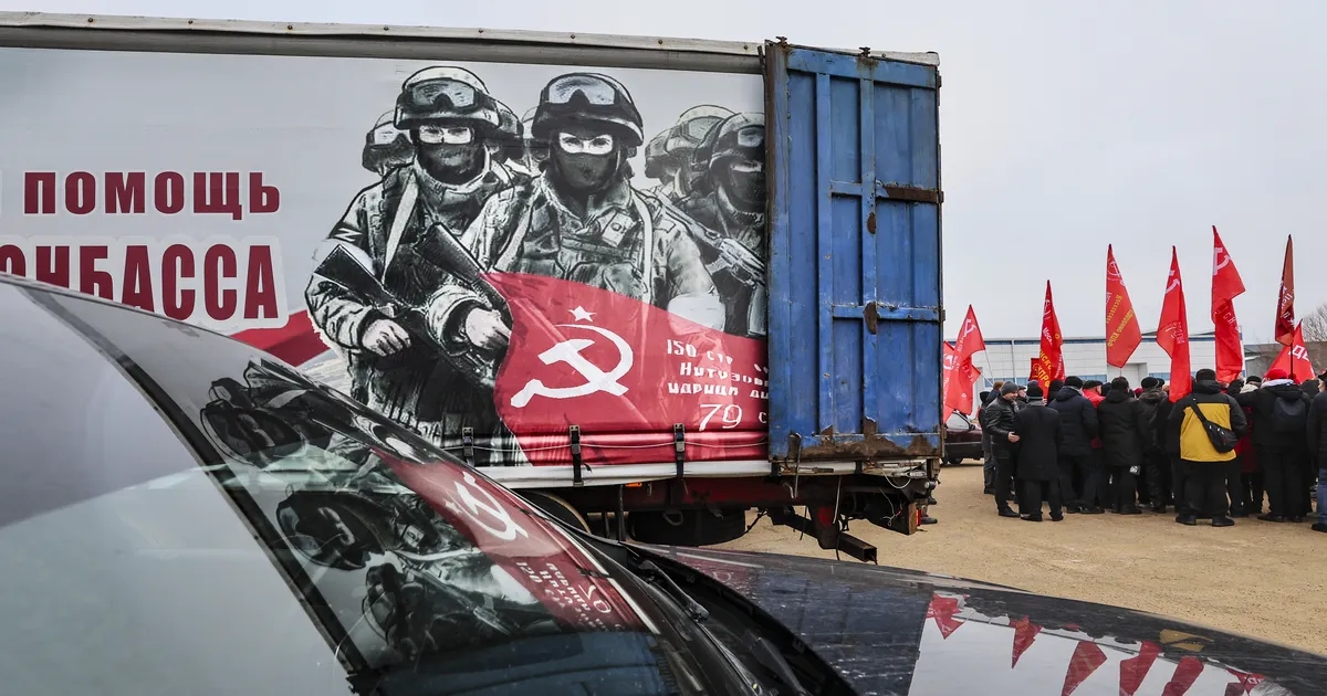 INFOSÕDA ⟩ Venemaa edvistab eduga Kurski tagasivallutamisel