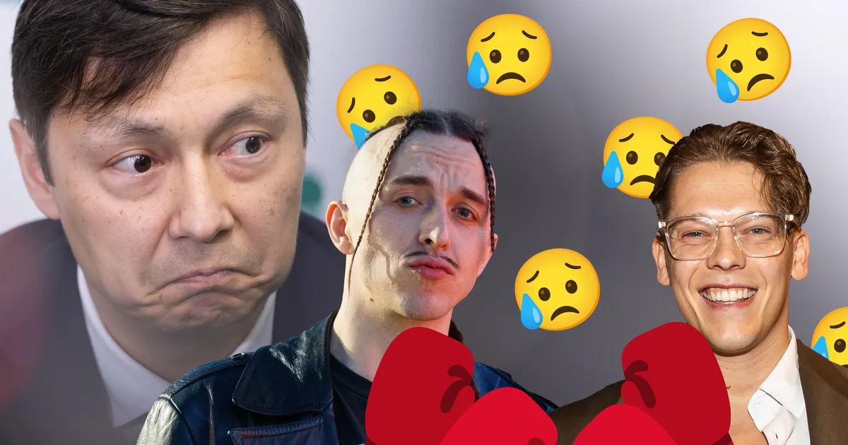 «Pärast kaotust rusikatega ei vehita!» Kulturist Argo Ader avaldab taskuhäälingus, mida arvab Andrei Zevakini ettepanekust Tommy Cashiga kakelda