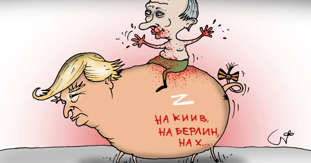 JUHTKIRI ⟩ Trumpi teene Euroopale